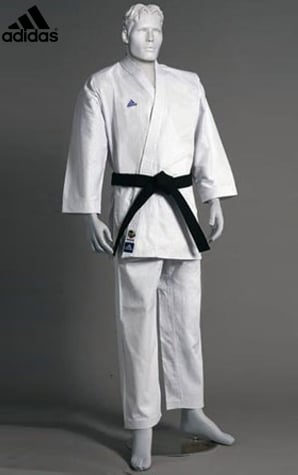 karate kimona
