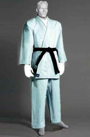 bunkai karate kimono