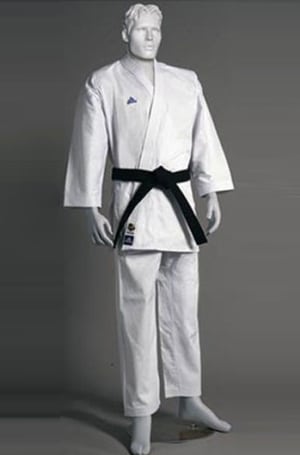 grand master gi adidas karate kimono 2